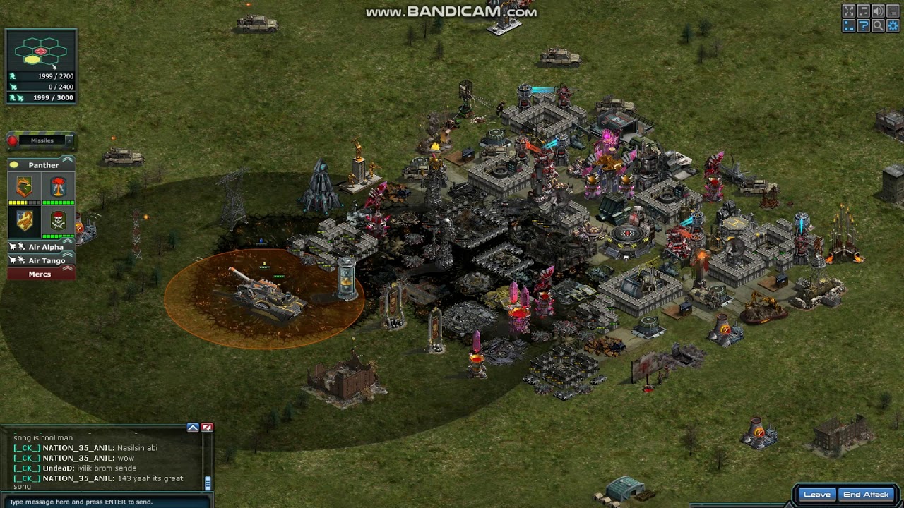 War Commander : Challenge (100) IV Medals base