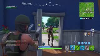 My 1st Fortnite Video (Xbox One)