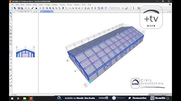 Wind Loads SAP2000 - Carga de Viento NCh432-2010 ASCE07-05