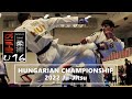 DANI - Ju-Jitsu HUNGARIAN CHAMPION 2022! Magyar Bajnok! Fighting System (2022Dec10) 🥇🏆