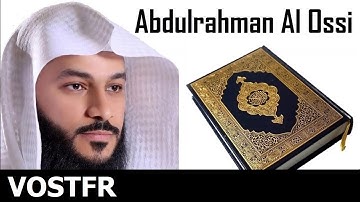 Sourate An-Nahl | Abderrahman Al-Ossi (16) سورة النحل | عبدالرحمن العوسي
