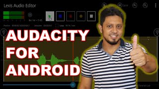 Best Android Audio Editor Tutorial (FREE)