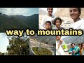 Way to mountainsvlog2hatke vlogs