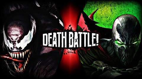 Venom vs Spawn (Marvel vs Image) | Death Battle fan made trailer