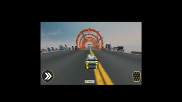 Mega Ramp Stunt Car Racing Impossible Tracks 3D Android Gameplay[1]💥