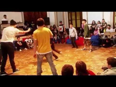 ქართველი ბრეიქდანსერების და ფრისთაილერების ბრძოლა საუკეთესოს ტიტულისთვის