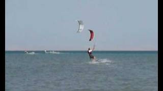 Learning To Kitesurf - El Gouna - Mangroovy Beach