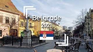 Belgrade 2021 | Avala Tower, Novi Grad, Donji Grad, and Nikola Tesla Museum