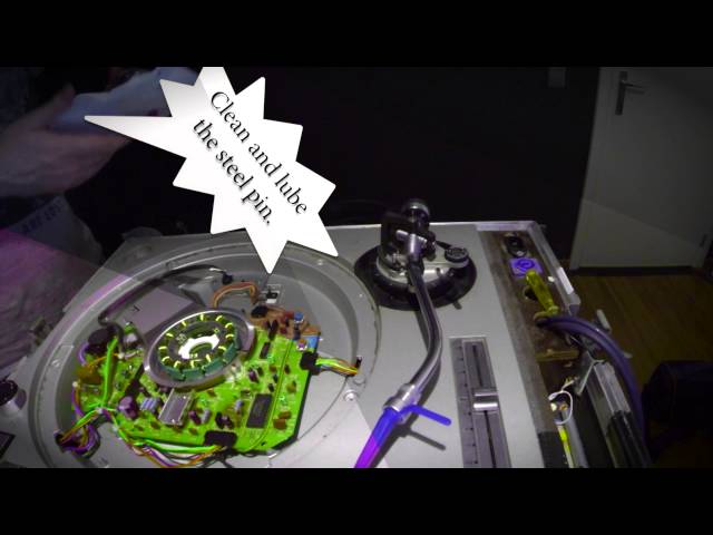 Le mythe Technics SL-1200 - Son-Vidéo.com le Blog