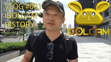 The Origin of IDOLCAM.  Shot with the Gimbal Vlogging Camera, IDOLCAM