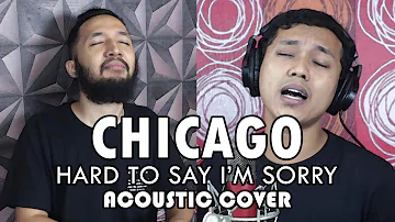 Chicago - Hard To Say I'm sorry | ACOUSTIC COVER by Sanca Records