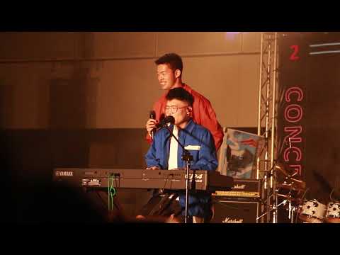 (YOLO校園演唱會)蕭秉治-即興創作(怪怪的)