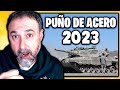 👉EL EJÉRCITO de CHILE, REALIZA el EJERCICIO PUÑO de ACERO 2023