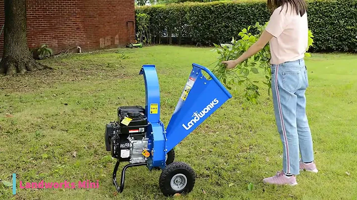 7 Best Wood Chipper Shredder 2021-2022