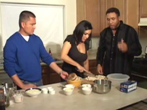 House of Flavor Cajun Lasagna