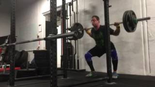 5x3 2 sec pause squats