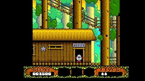 Fantastic Dizzy (1991) [AMIGA]