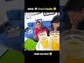 Drink 🍻 Prank Family | #souravjoshivlogs #drinkprank