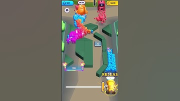 Mob Control Games Level 9 #gameplay #funnyvideo #games #apkpure #mobcontrol #2024