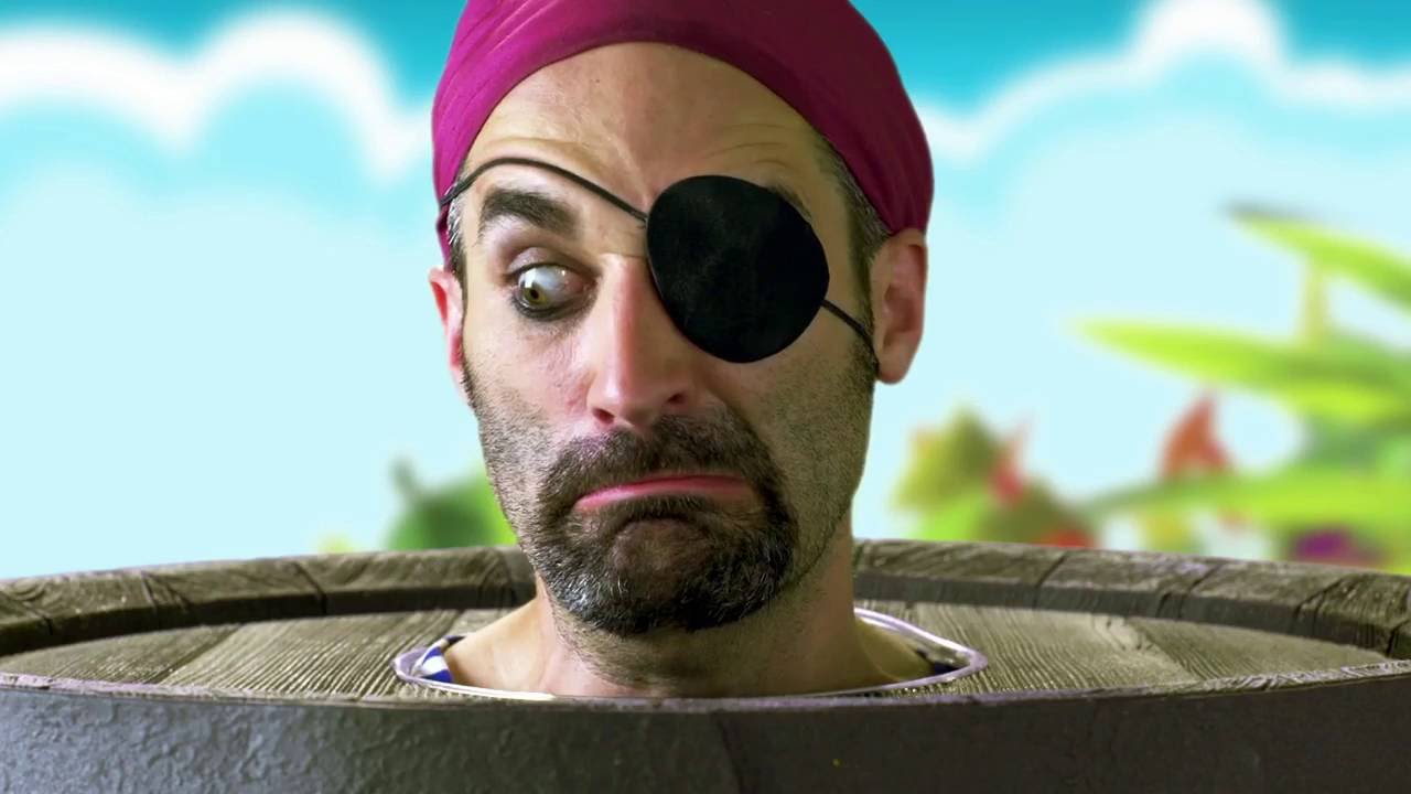 udluftning Formand is TOMY Pop-Up Pirate Commercial 2016 - YouTube