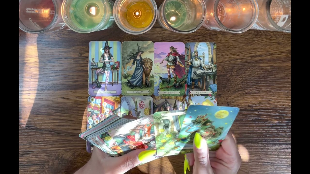 CAPRICORN ♑️ Took a LONG time, BUT they’re FINALLY surrendering to their feelings for YOU 💓🤗