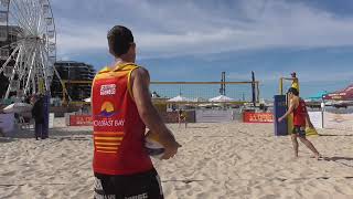 Pt.2 Jack Tim vs Damo Justi SA Open 2022 Pt.2 Jack Tim vs Damo Justi SA Open 2022