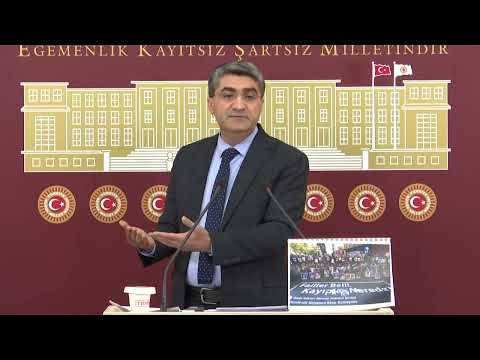 Öğretmen Atamaları ile ilgili TBMM'deki Basın Toplantımız