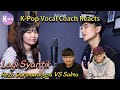 [K-pop Vocal Coach Reaction] Reza Darmawangsa