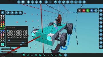 Stormworks Tutorial 03: Editor interface