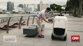 Singapore’s mobility roadmap: How to build a humancentric smart city