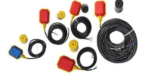 Using Float Switches DC low current (milliAmp Range)
