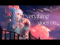 Porter robinson  everything goes on kobo kanaeru cover