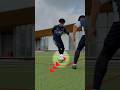 Can you do this skill ??🤯🧬#shorts #football