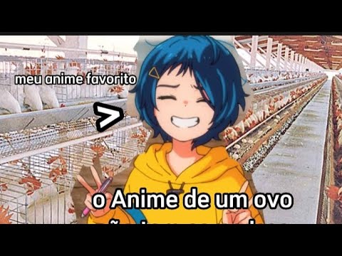 Qual meu anime favorito?