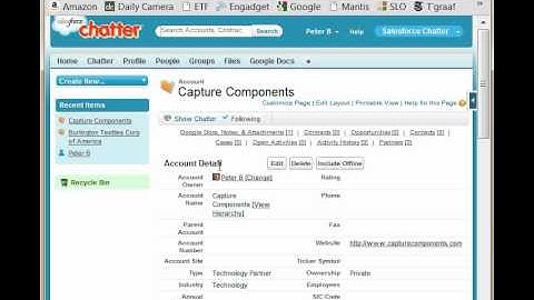 Store Salesforce® Attachments directly on Google Drive with ccScan