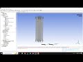 (Ansys) Course 16: 7.5  Heating Coil Simulation with Fouling Effects