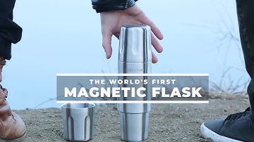 The Firelight Flask