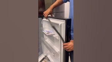 Thumbnail of Fridge Door Rubber (Remove, Clean, Attach)