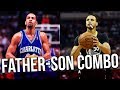 5 Most Successful NBA Father and Son Combo