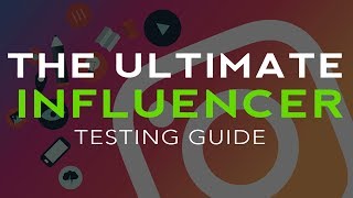The Ultimate Guide To testing IG Influencers For Mad Profit