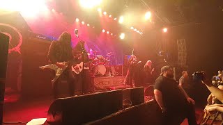 Arch Enemy LIVE @ Metro Theatre, Sydney (FULL SET), 17 February 2023