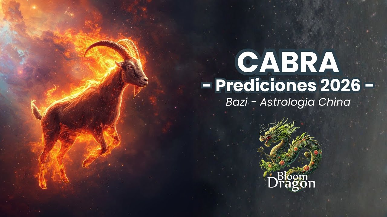 GOAT 2026 🐐 | Прогнозы по китайской астрологии и Бацзы