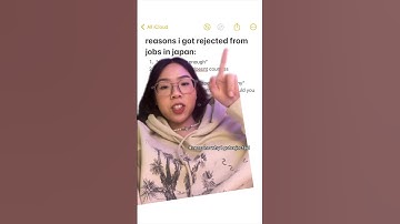 JOB HUNTING IN JAPAN IS ACTUAL PAIN