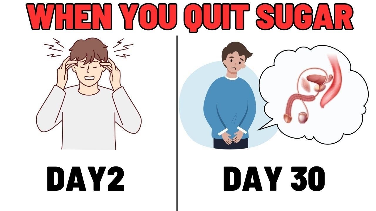 What Happens When You Quit Sugar For 30 Days YouTube