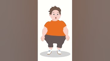 📣 Chubby characters, big personality!