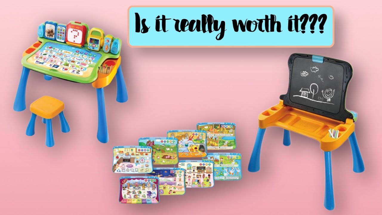Vtech| Learning and Activity Table