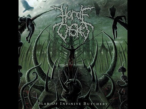 Horde Casket — Horde Casket - Grotesque Contents