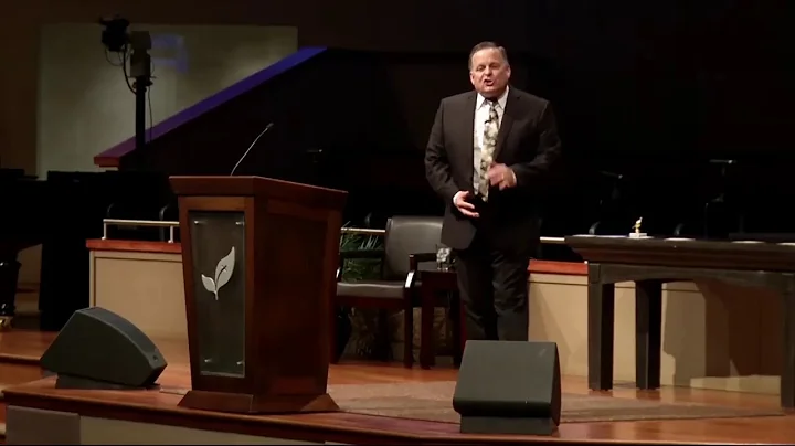 Paul Schwanke: What To Do When You Are Sick and Ti...