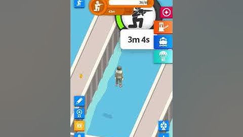 Sir are you ok you seem to be floating idle army