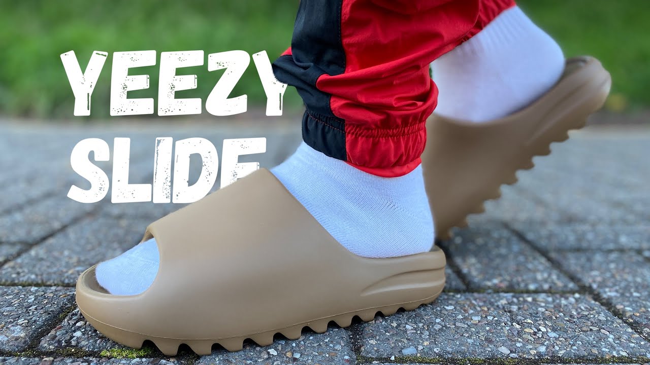 Yeezy Slide / The Ultimate Yeezy Slides Sizing Fit Styling Guide